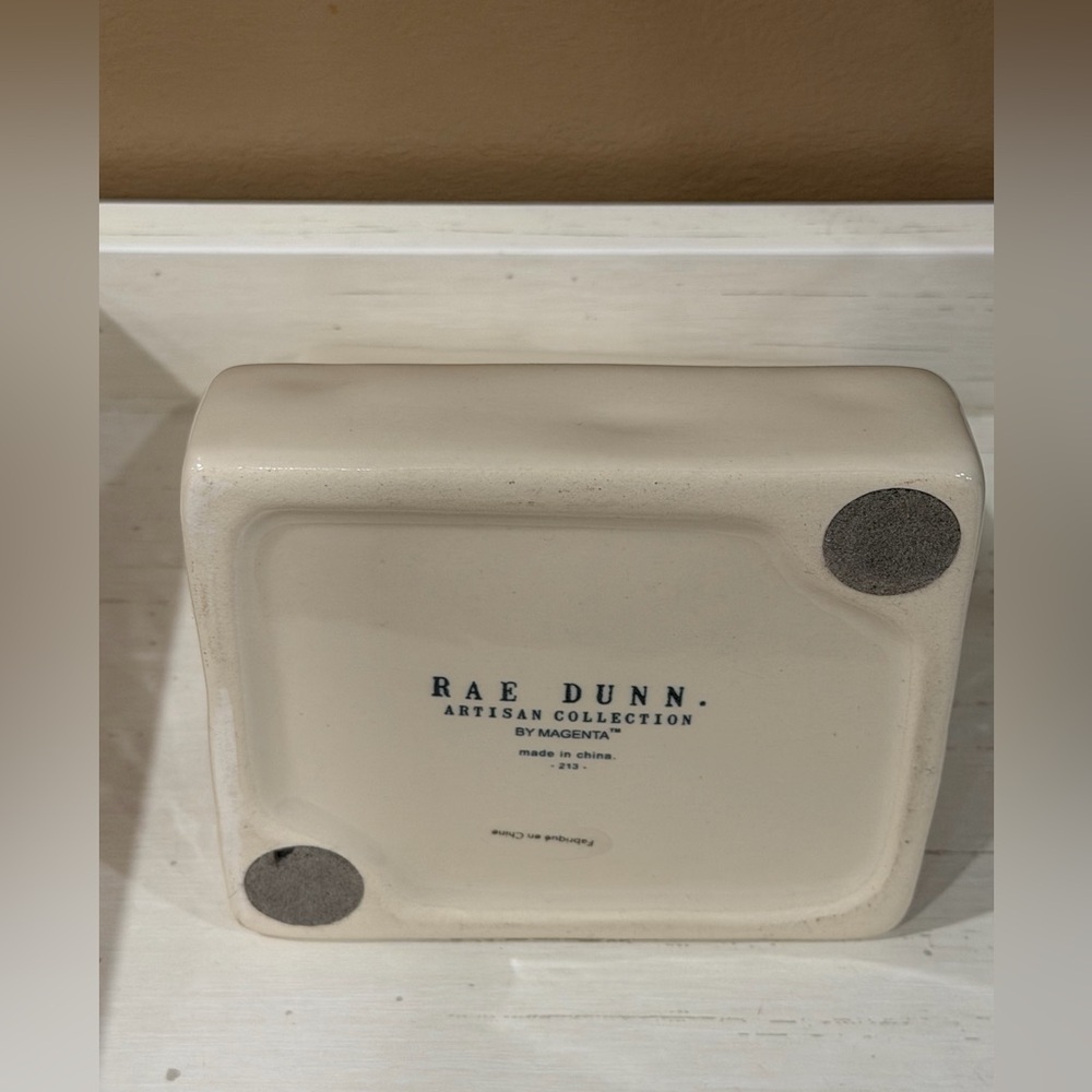 NEW Rae Dunn Recharge Phone & Tablet Holder White - Picture 7 of 7